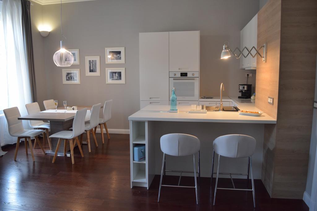 Apartment Feel Good Zagabria Esterno foto